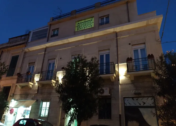 Hotel Domus Nova Reggio Calabria