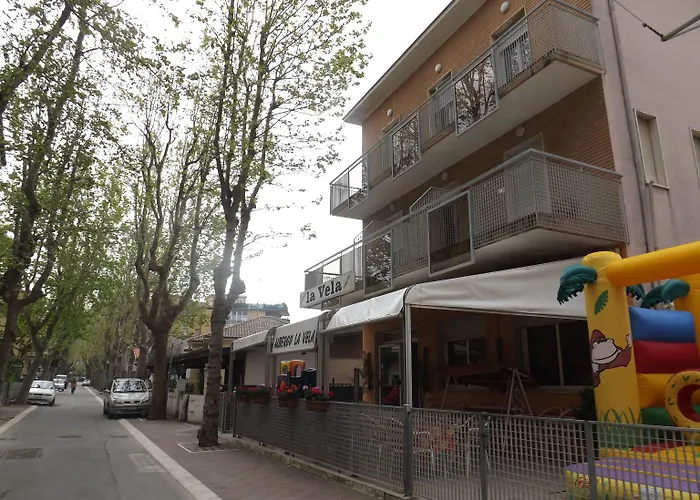 Hotel La Vela Bellaria-Igea Marina