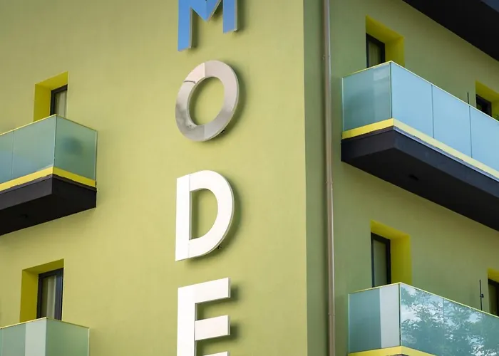 Mode Eco Mood Hotel (Adults Only) Rimini