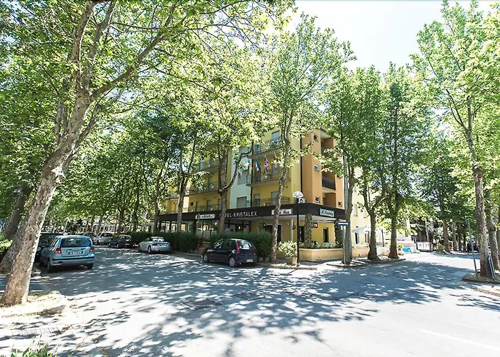 Kristalex Pet Friends Hotel Cesenatico