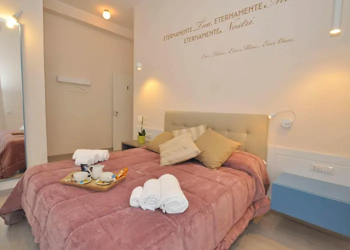 Bed and Breakfast Residenza Eleonora - Amami Collection Salerno