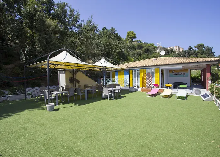 Hotel sul MareValle Dell'Eden