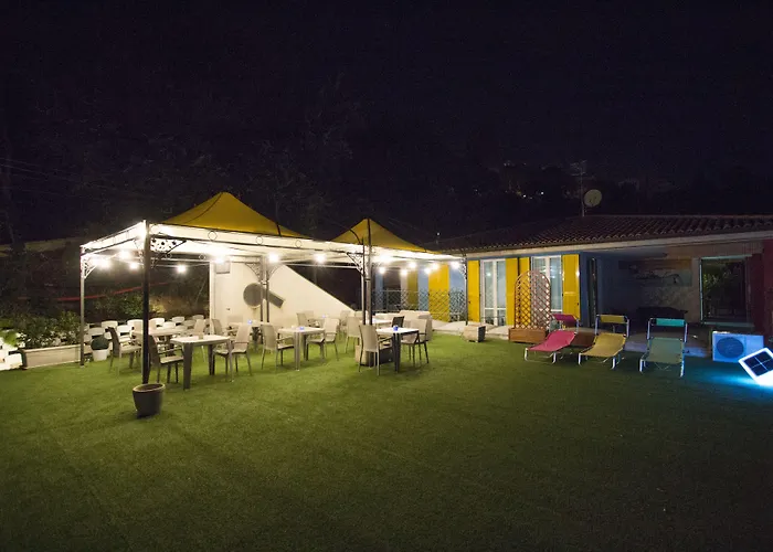 Hotel sul MareValle Dell'Eden