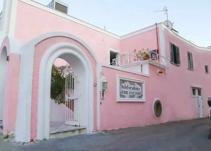 Hotel sul MareTorre Sant'Angelo