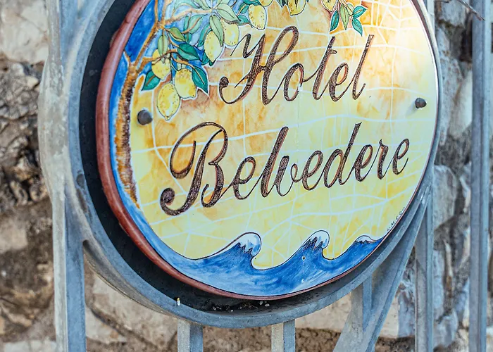 Hotel Belvedere Sperlonga