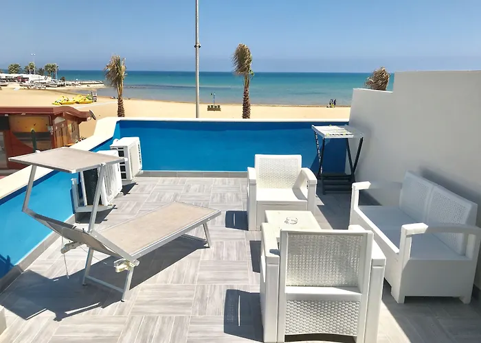 Hotel sul MareTerrazze Sul Mare