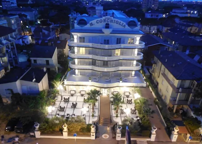 Hotel sul MareConchiglia