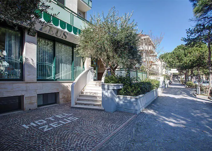 Hotel Zeus Cesenatico
