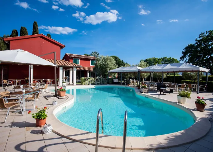 Hotel La Posta di Torrenova Orbetello