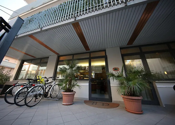 Hotel Petrarca Rimini