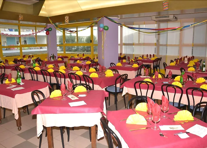 Hotel Tropical Bellaria-Igea Marina
