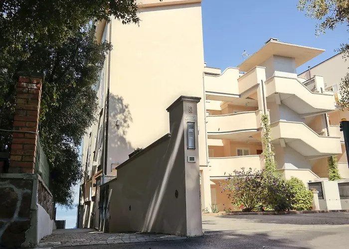 Residence Villa Lo Scoglietto San Vincenzo