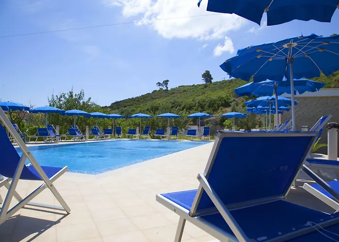 Hotel Residence Villa Ascoli Vieste