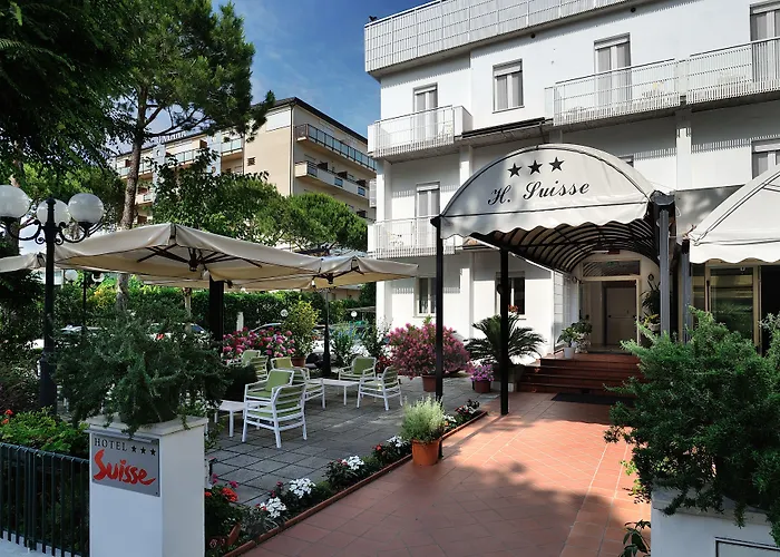 Hotel Suisse Milano Marittima