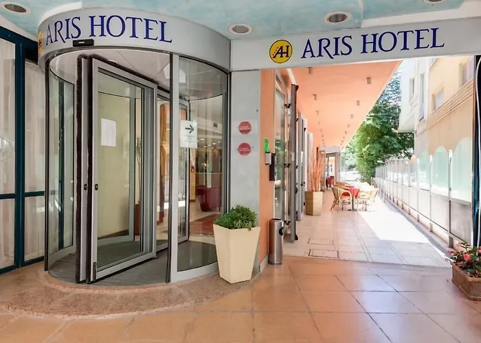 Aris Hotel Bellaria-Igea Marina