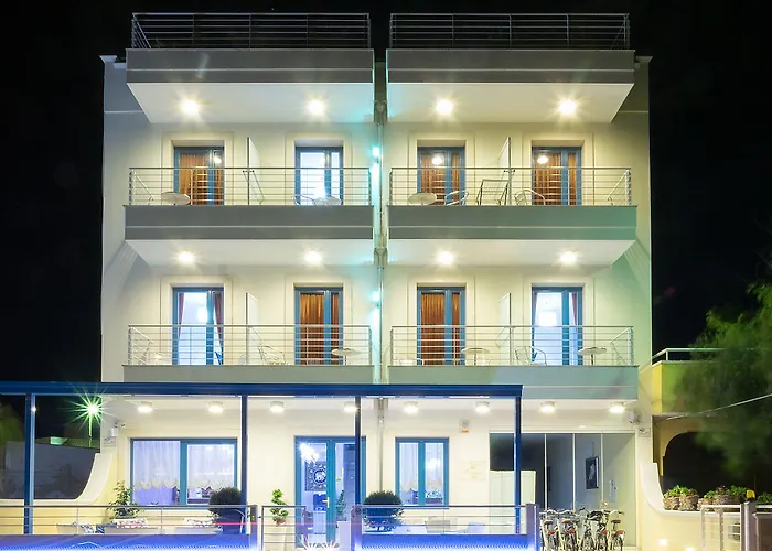 Hotel Perla Dello Ionio Torre Lapillo