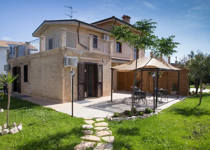 Villa Saraceni Vasto