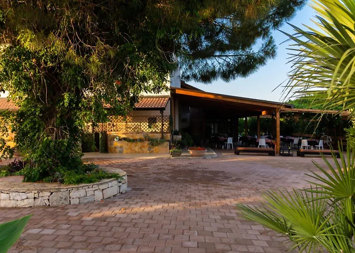 Agriturismo Biologico Sant'Andrea Castellaneta Marina