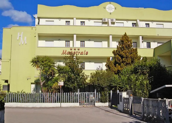 Hotel Maestrale San Benedetto del Tronto