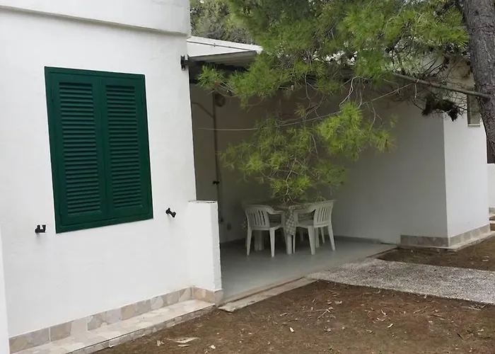 Villaggio Sabbiadoro Vieste