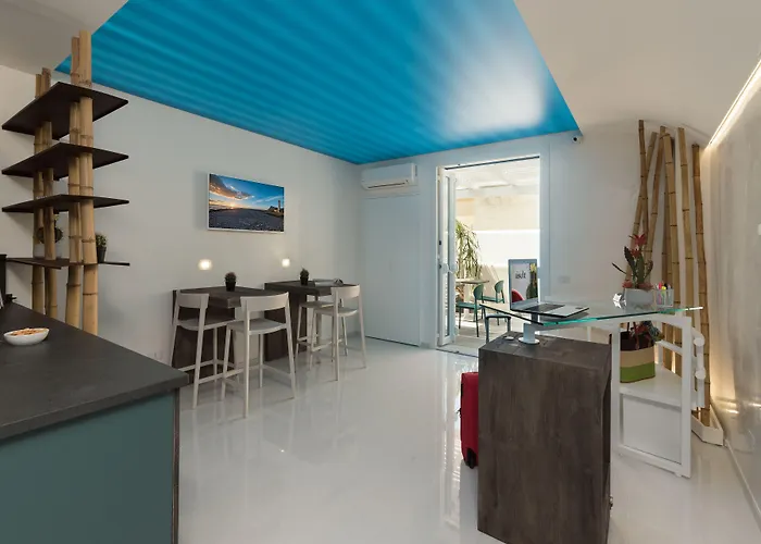 Hotel sul MareIsule Rooms & Breakfast