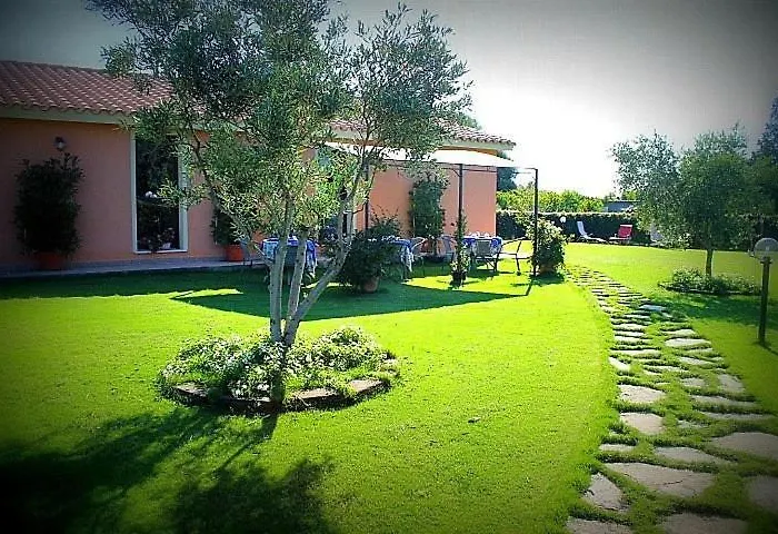 Bed and Breakfast Il Melograno di Nora Pula