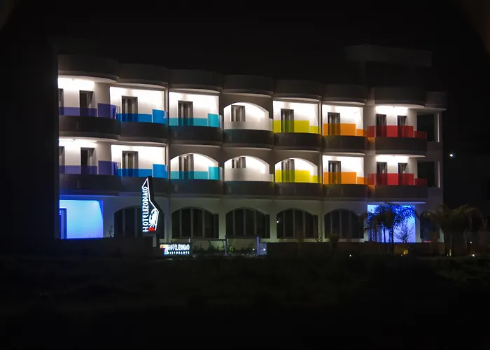 Hotel sul MareZodiaco