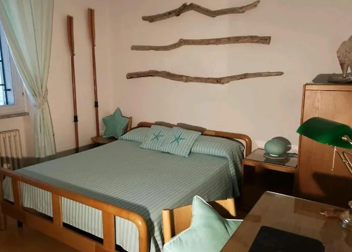B&B Villa Ines Santa Maria di Leuca