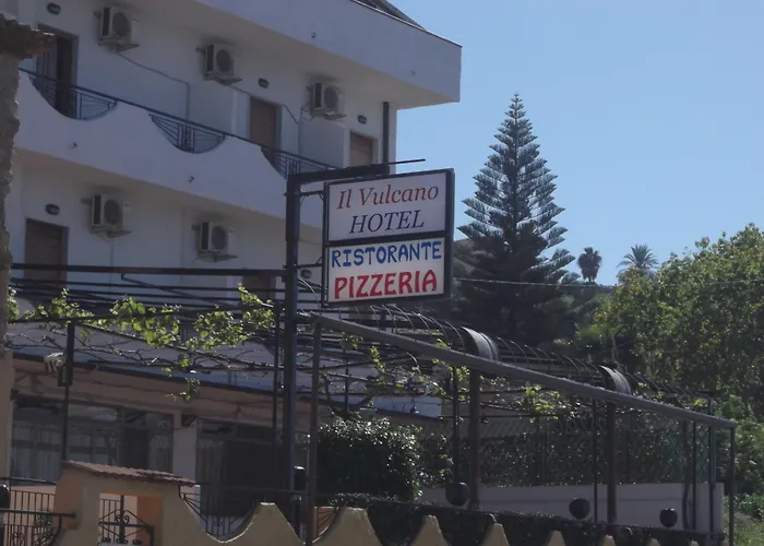 Hotel Il Vulcano Tropea