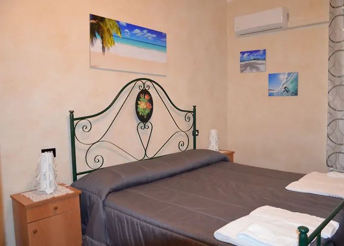 Bed&Breakfast Villa Bellini Catania