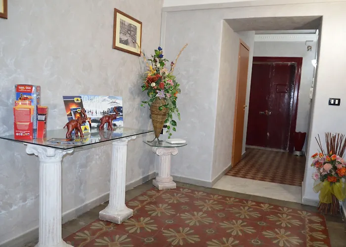 Bed&Breakfast Villa Bellini Catania