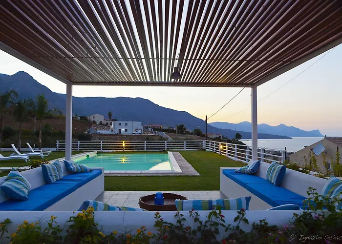 Hotel sul MareCasa Azul