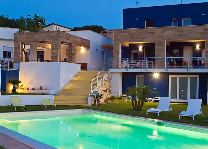 Hotel sul MareCasa Azul