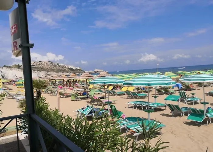 Hotel sul MareB&B Teta Vieste