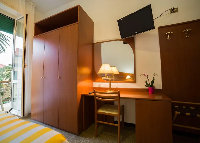 Hotel Villa Gloria Varazze