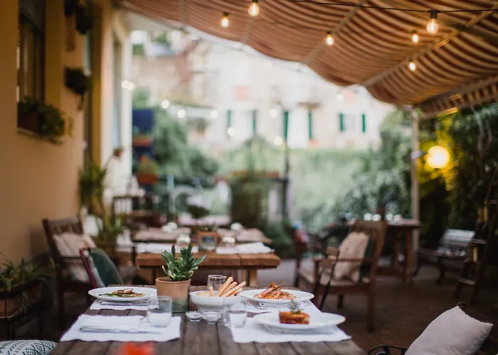 Hotel Villa Gloria Varazze