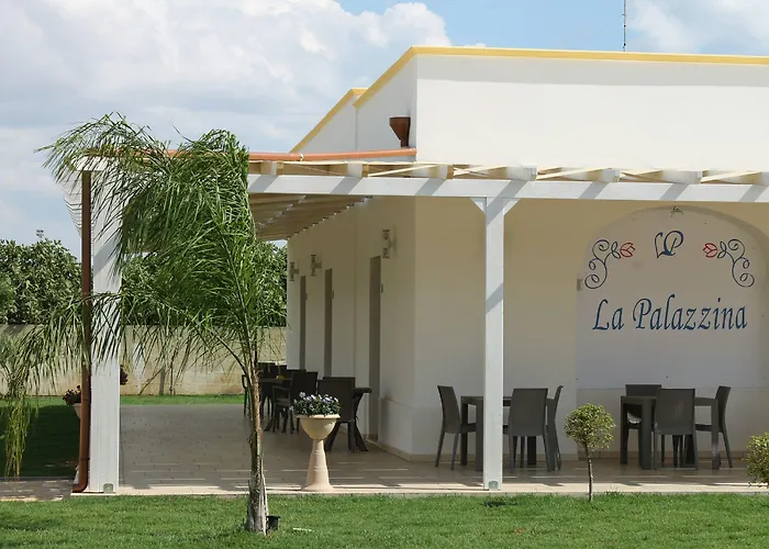 La Palazzina Bed&Breakfast Porto Cesareo