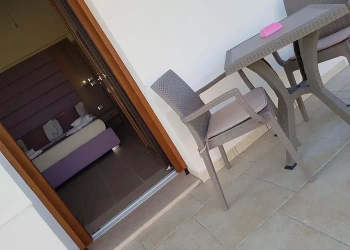 La Palazzina Bed&Breakfast Porto Cesareo