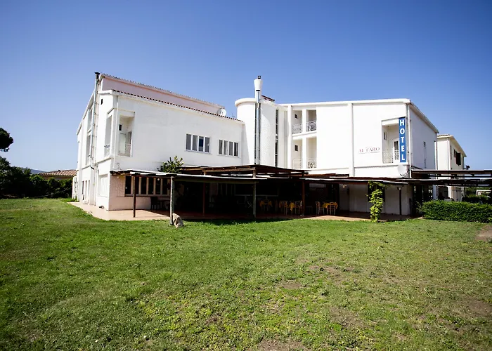 Hotel Al Faro San Teodoro 