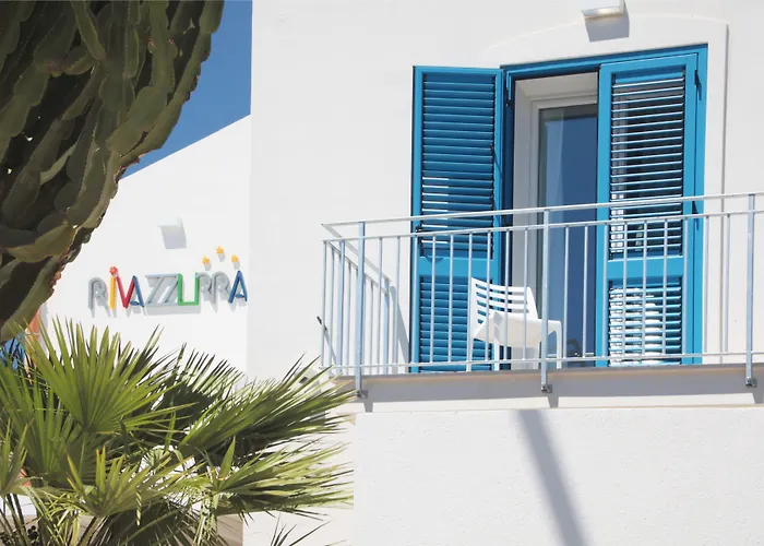 Hotel sul MareRivazzurra Design