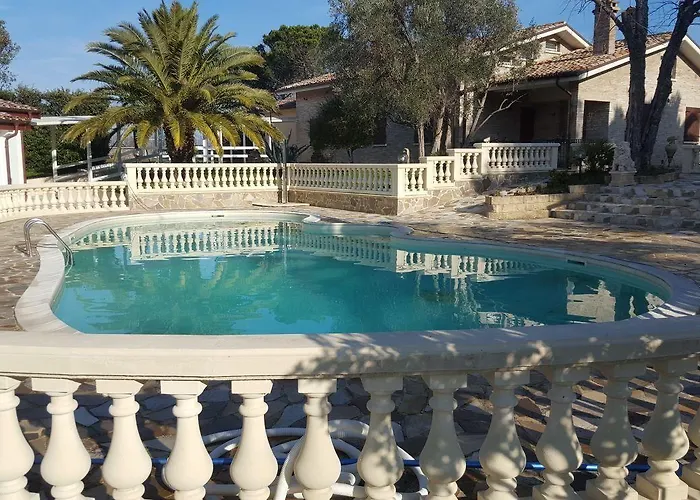 Country House Resort Villa Giardino degli Eventi Fano 