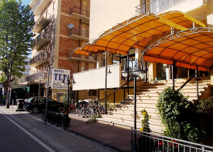 Hotel Teti Bellaria-Igea Marina
