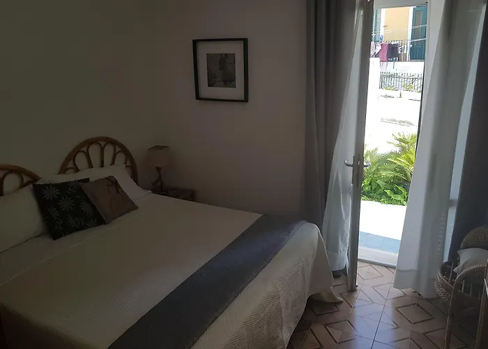 Hotel Rosa Dei Venti Ponza