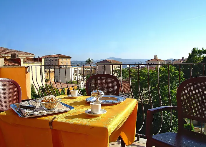Hotel Delle Isole La Maddalena 