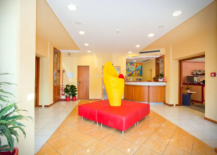 Hotel sul MareCatto Suisse