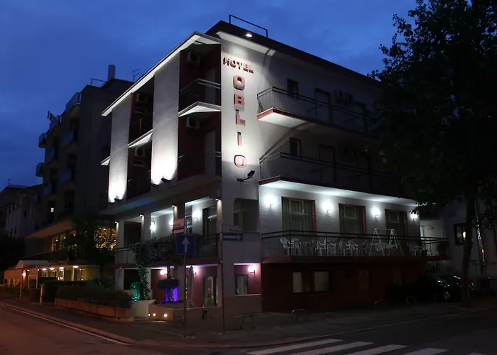 Hotel Oblio Rimini