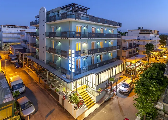 Hotel Aurora Mare Rimini