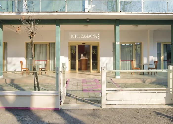 Hotel sul MareZamagna