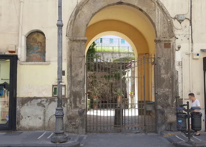 Palazzo Spasiano rooms - SORRENTO CENTER