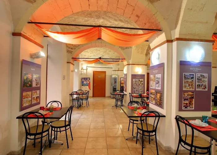 Hostel Marina Cagliari
